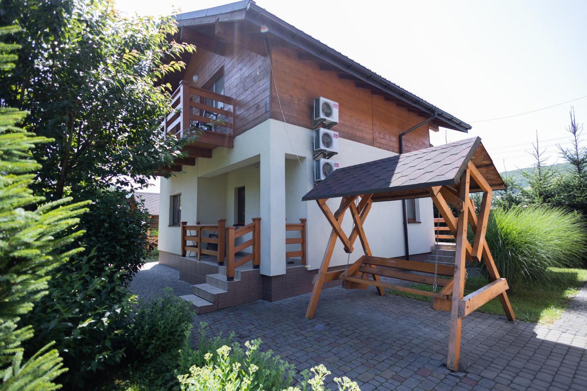 Fantasia Hotel Poljana Exterior foto